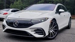 2022 Mercedes-Benz EQS EQS 450+
