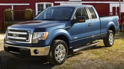 2014 Ford F-150 FX4
