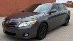 2011 Toyota Camry XLE