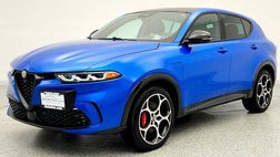 2024 Alfa Romeo Tonale Hybrid Veloce