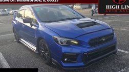 2018 Subaru WRX Base