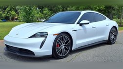 2020 Porsche Taycan 4S