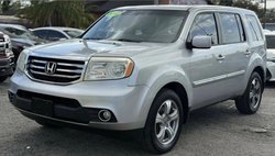 2012 Honda Pilot EX-L