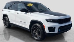 2024 Jeep Grand Cherokee Trailhawk 4xe