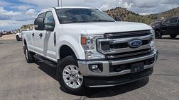 2022 Ford Super Duty F-350 XLT