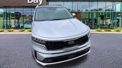 2021 Kia Sorento Hybrid EX