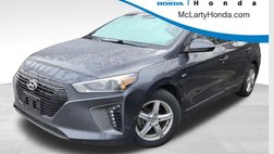 2017 Hyundai Ioniq Hybrid SEL