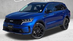 2023 Kia Sorento SX