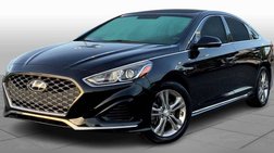 2018 Hyundai Sonata Sport