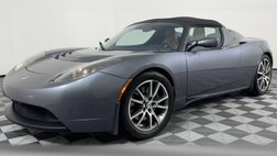 2008 Tesla Roadster Base
