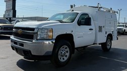 2012 Chevrolet Silverado 3500 W/T