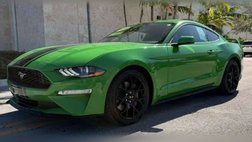 2019 Ford Mustang Premium
