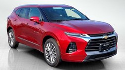 2021 Chevrolet Blazer Premier