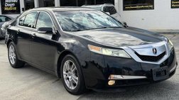 2010 Acura TL Base