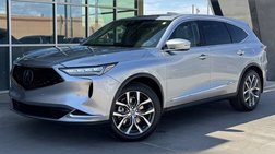 2022 Acura MDX w/Tech