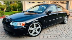 2007 Volvo S60 R