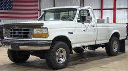 1993 Ford F-250 XLT