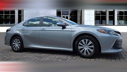 2022 Toyota Camry Hybrid LE