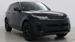 2025 Land Rover Range Rover Sport P360 SE