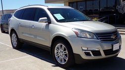2015 Chevrolet Traverse LT