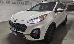 2021 Kia Sportage S