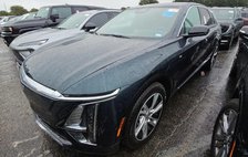 2024 Cadillac LYRIQ Tech