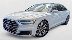 2019 Audi A8 quattro 60 TFSI