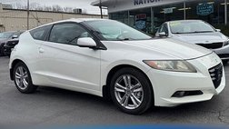 2011 Honda CR-Z EX