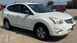 2012 Nissan Rogue S