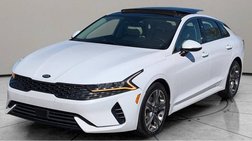 2021 Kia K5 EX