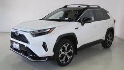 2022 Toyota RAV4 Prime XSE