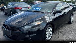 2014 Dodge Dart SXT