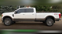 2017 Ford Super Duty F-350 King Ranch