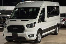 2023 Ford Transit 350 XLT