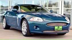 2007 Jaguar XK-Series XK