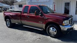 2004 Ford Super Duty F-350 XL
