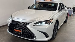 2023 Lexus ES 350 Base