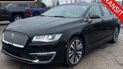 2017 Lincoln MKZ Reserve