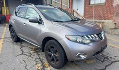 2010 Nissan Murano SL AWD