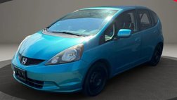 2013 Honda Fit Base