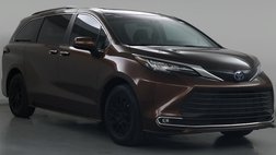 2023 Toyota Sienna XLE