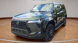 2024 Lexus GX 550 Premium+