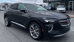 2021 Buick Envision Avenir