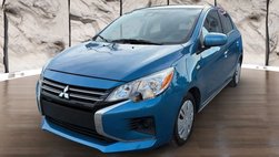 2024 Mitsubishi Mirage LE