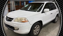 2003 Acura MDX Touring w/Navi w/RES