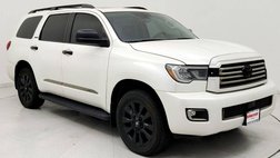 2021 Toyota Sequoia Nightshade