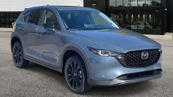2025 Mazda CX-5 S Carbon Edition