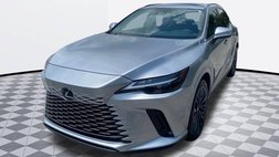 2024 Lexus RX 350 Premium