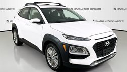 2021 Hyundai Kona SEL Plus