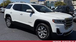 2021 GMC Acadia SLT